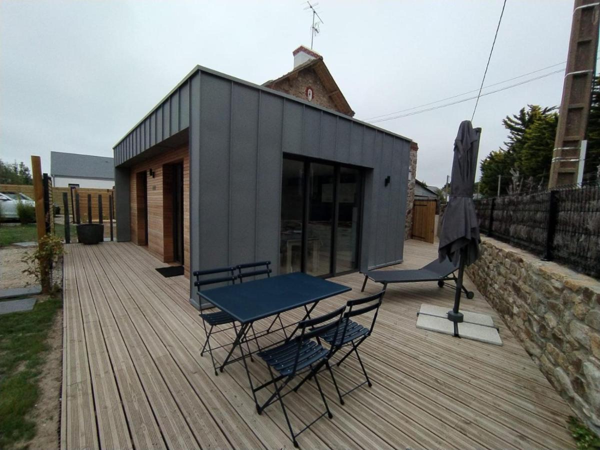 Les Villas De Locmiquel Bord De Mer Baden Buitenkant foto