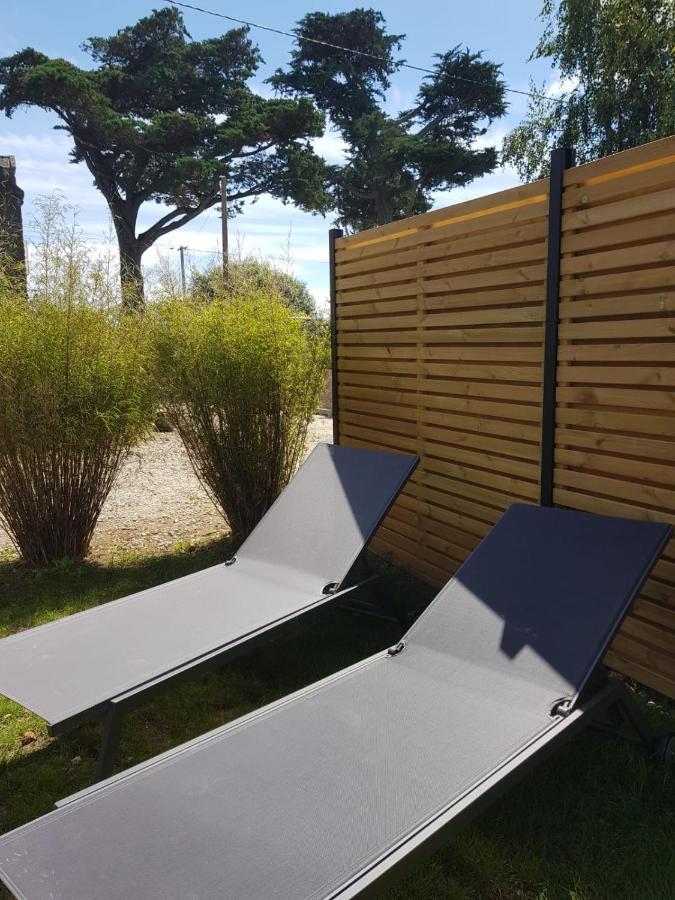 Les Villas De Locmiquel Bord De Mer Baden Buitenkant foto